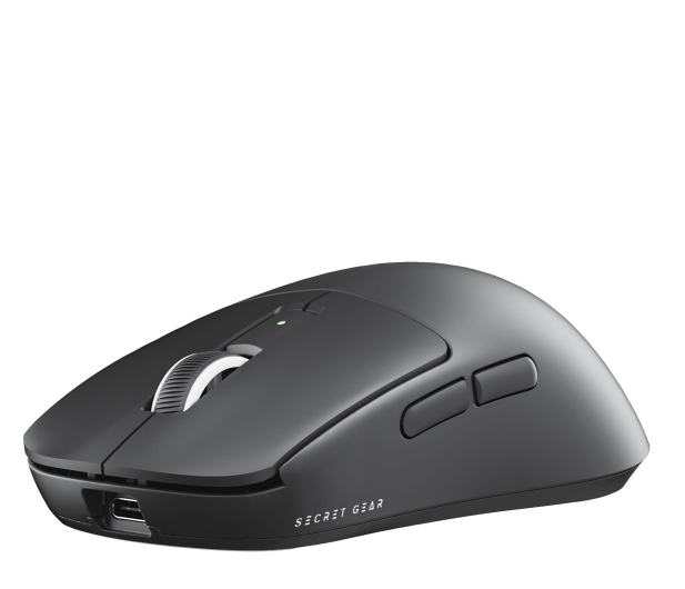 Secret Gear OUTLET - ZX2 PAW 3950 30000 dpi 8K Czarna - 1528032 - zdjęcie 2